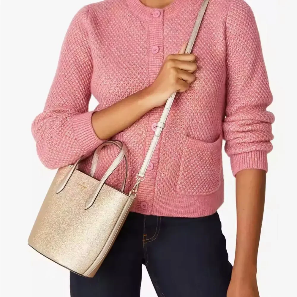 NWT Kate Spade Glimmer Satchel Bag‎